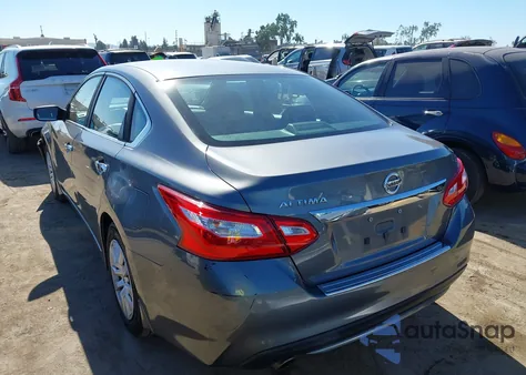 2016 Nissan Altima 2.5 S z USA, uszkodzony, nr VIN 1N4AL3AP4GC190635